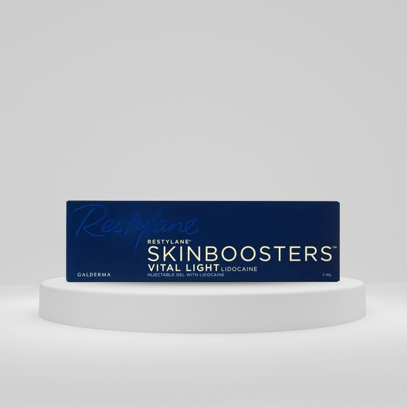 [A0208] Restylane Vital Light SB Lidocaine - 1 x 1,0ml