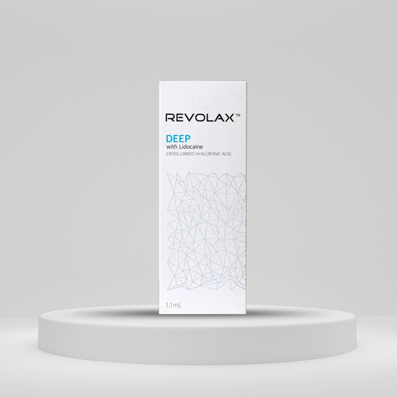 [A8800] Revolax Deep Lidocaine - 1 x 1,1ml