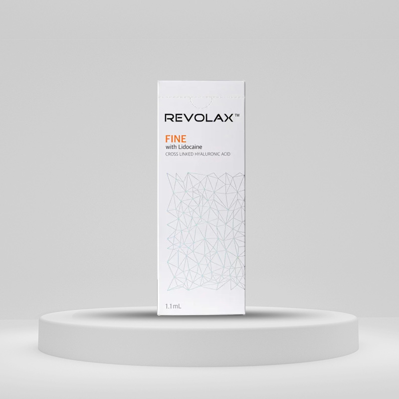 [A8801] Revolax Fine Lidocaine - 1 x 1,1ml