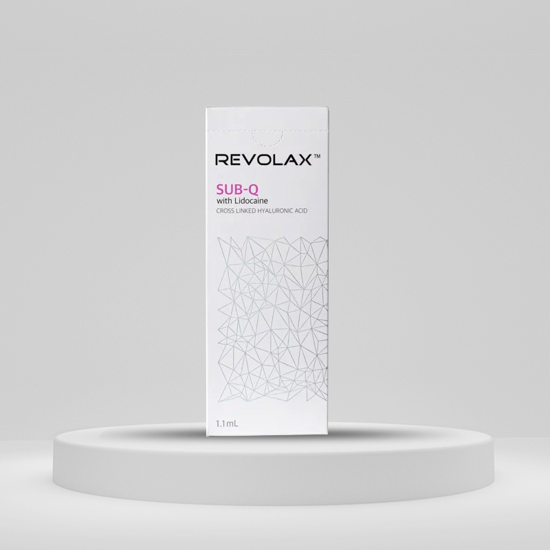 [A8802] Revolax Sub-Q Lidocaine - 1 x 1,1ml