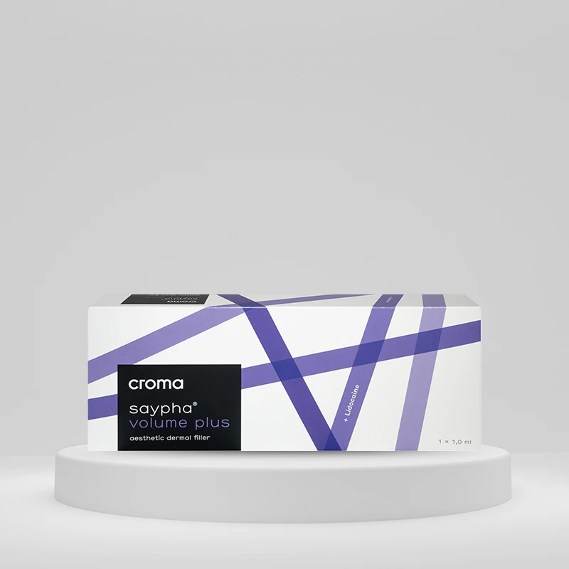 [A4805] Saypha Volume Plus Lidocaine  - 1 x 1,0ml