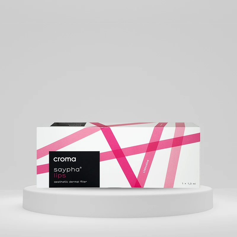 [A4806] Saypha Lips Lidocaine - 1 x 1,0ml