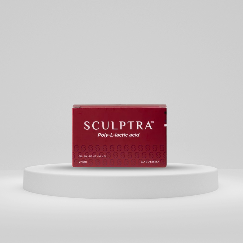 [A4900] Sculptra - 2 x 5,0ml