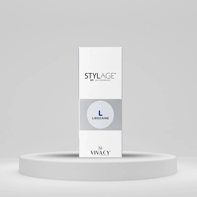 [A5203] Stylage Bi-Soft L Lidocaine  - 2 x 1,0ml