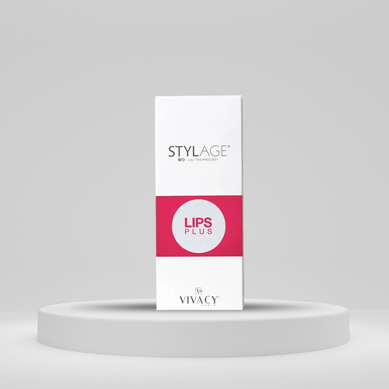 [A5225] Stylage Bi-Soft Lips Plus Lidocaine - 1 x 1,0ml