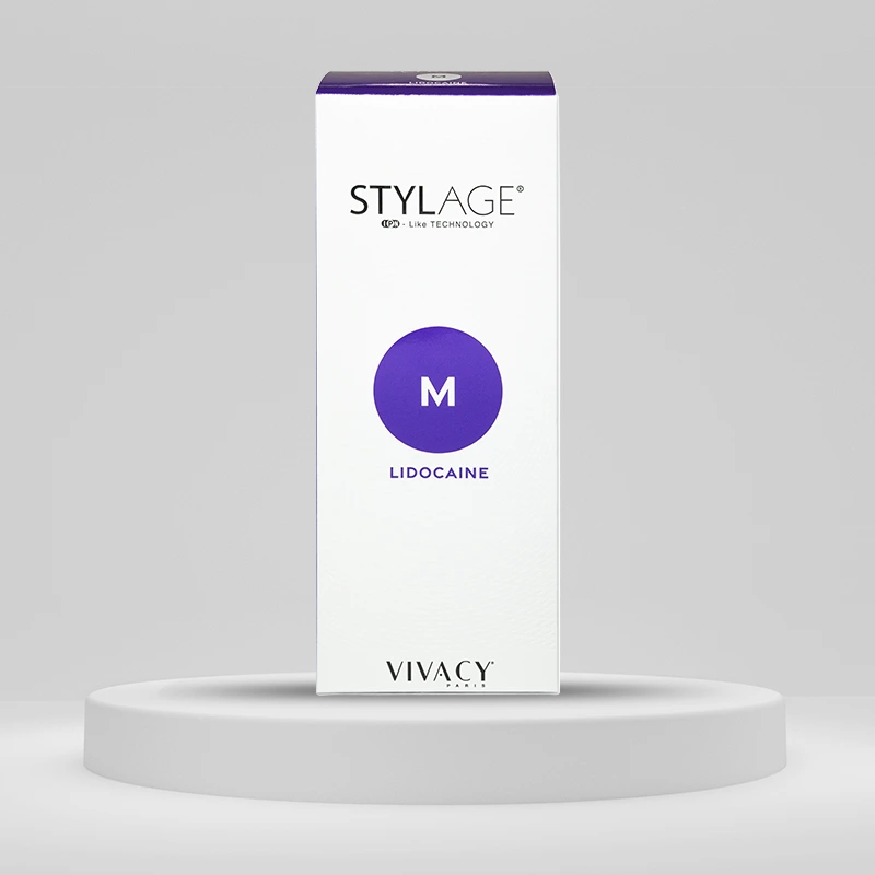 [A5204] Stylage Bi-Soft M  - 2 x 1,0ml