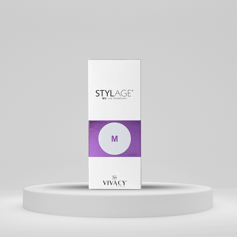 [A5205] Stylage Bi-Soft M Lidocaine  - 2 x 1,0ml