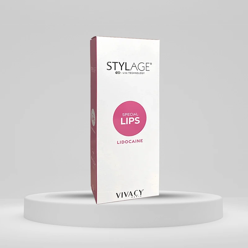 [A5209] Stylage Bi-Soft Special Lips Lidocaine  - 1 x 1,0ml