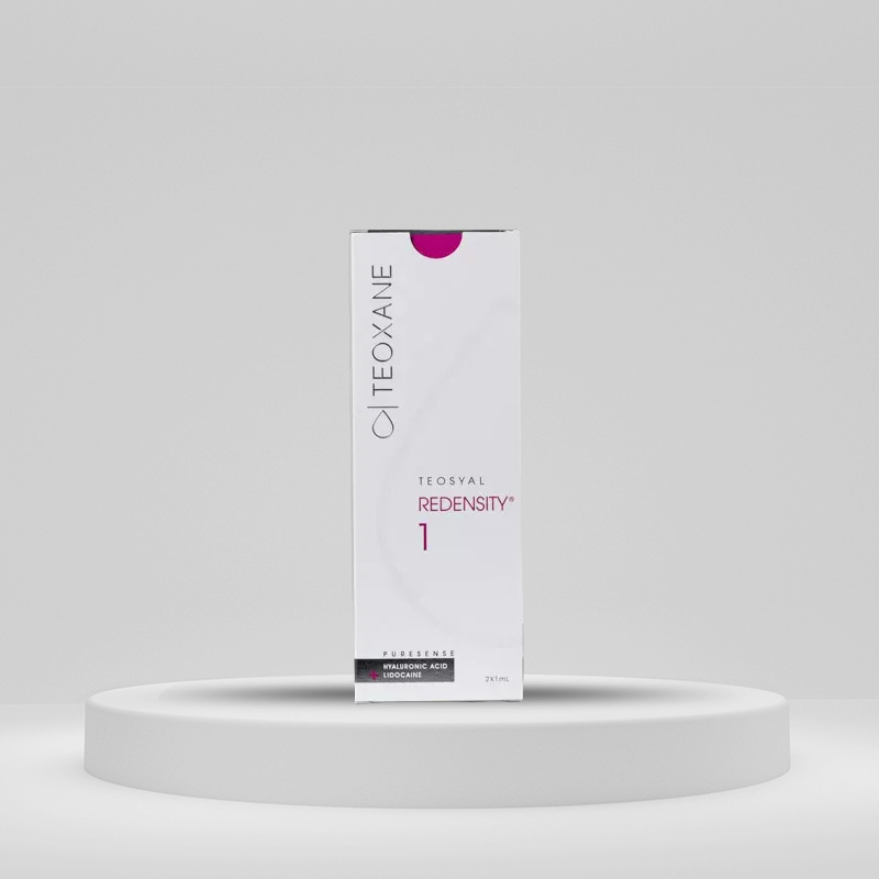 [A5506] Teosyal Puresense Redensity 1  - 2 x 1,0ml