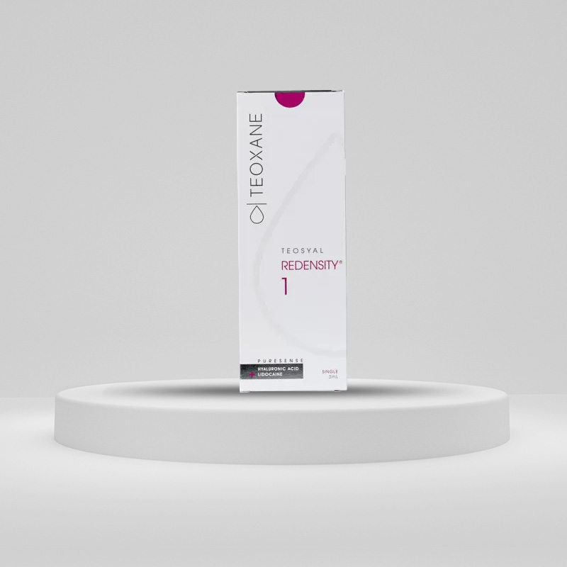 [A5506] Teosyal Puresense Redensity 1  - 1 x 3,0ml