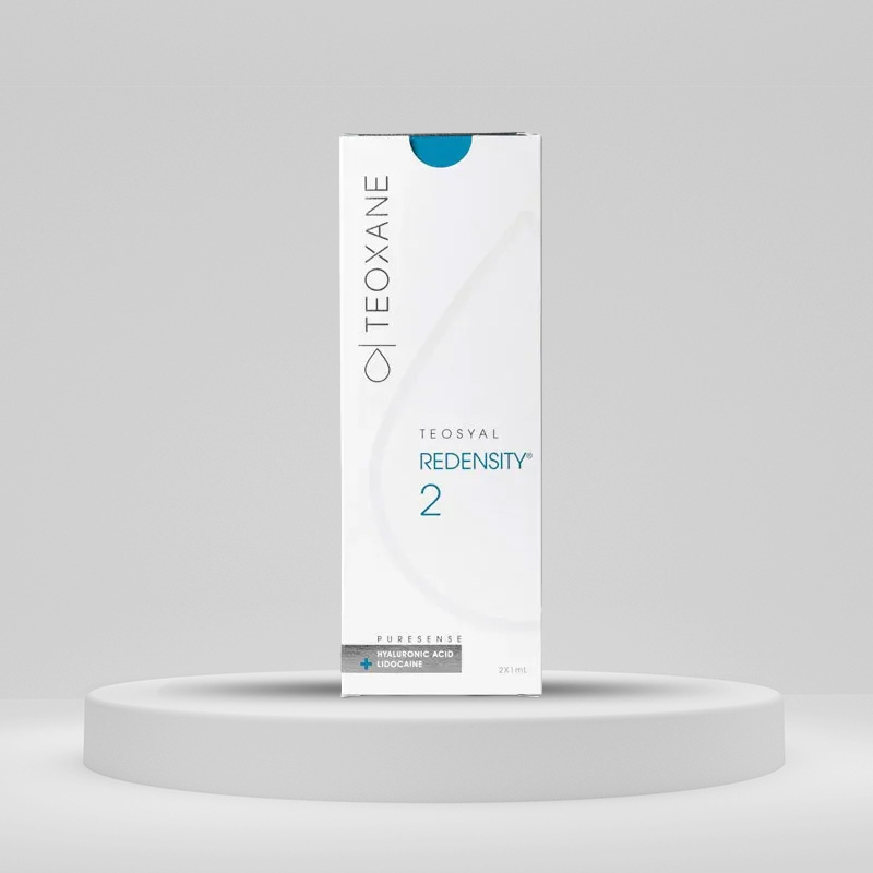 [A5508] Teosyal Puresense Redensity 2 - 2 x 1,0ml