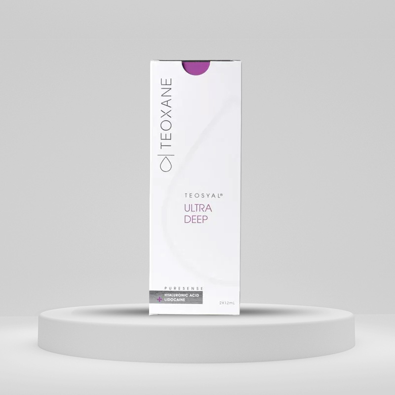 [A5511] Teosyal Puresense Ultra Deep   - 2 x 1,2ml