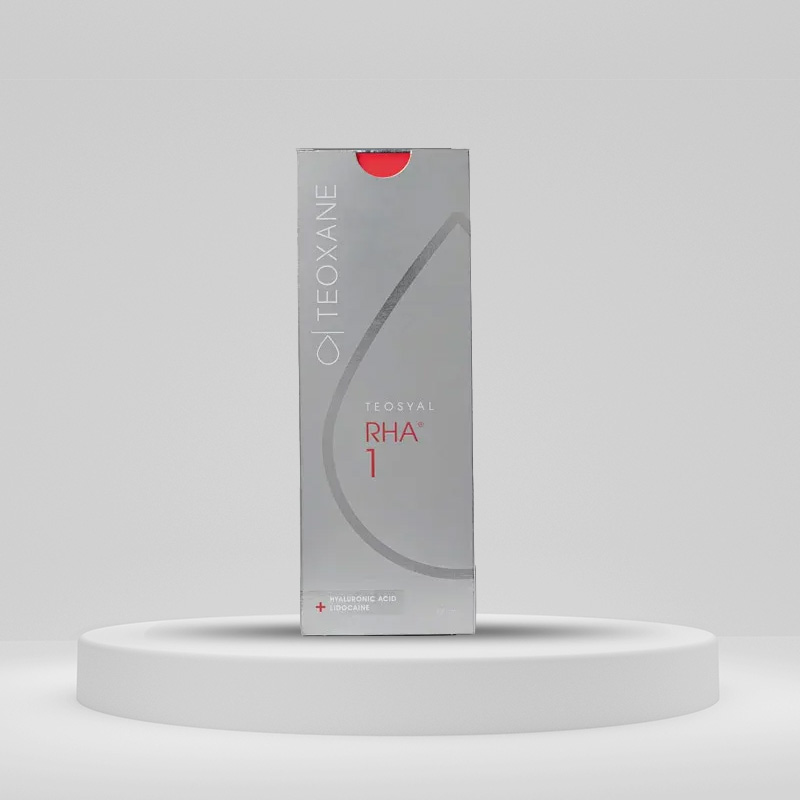 [A5512] Teosyal RHA 1 Lidocaine - 2 x 1,0ml