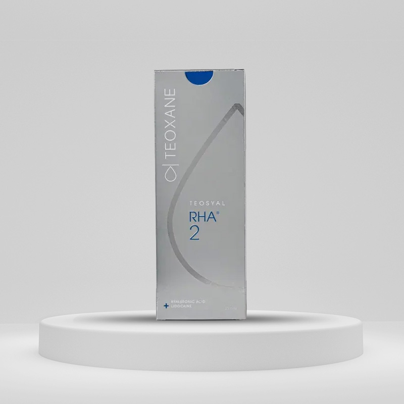 [A5513] Teosyal RHA 2 Lidocaine - 2 x 1,0ml