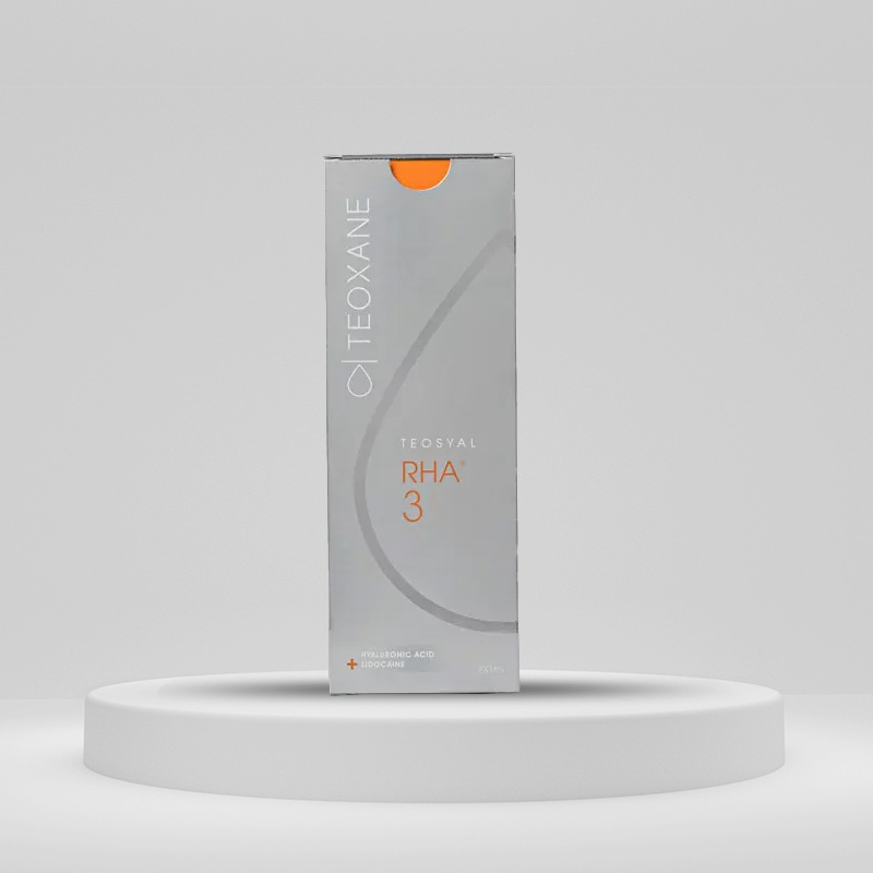 [A5514] Teosyal RHA 3 Lidocaine - 2 x 1,2ml