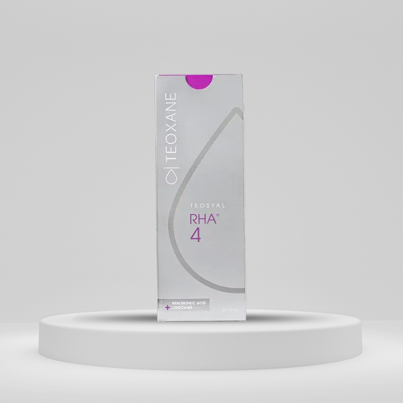 [A5515] Teosyal RHA 4 Lidocaine - 2 x 1,2ml