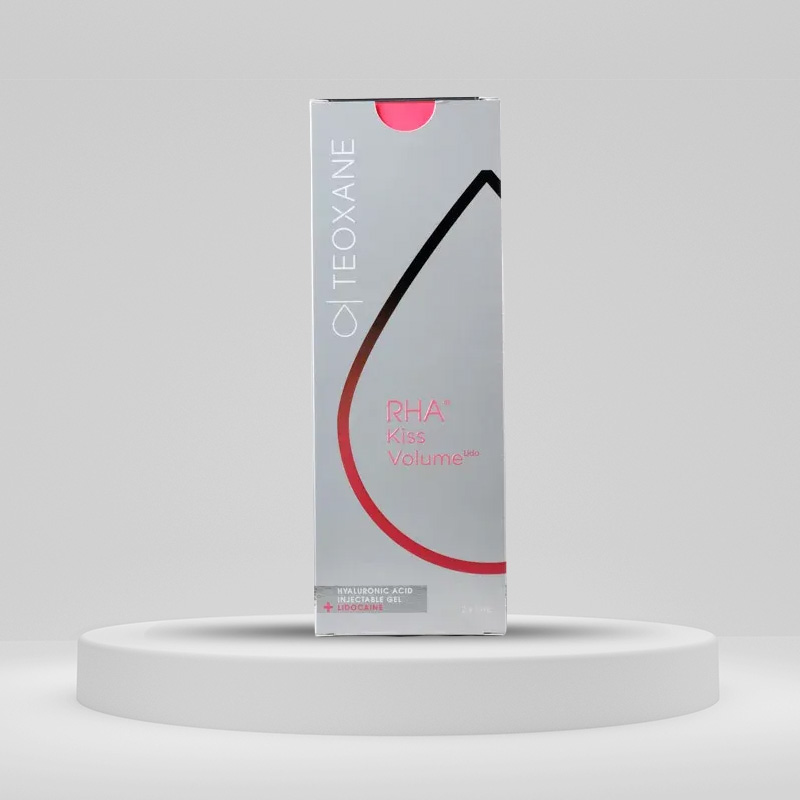 [A5516] Teosyal RHA Kiss Lidocaine - 2 x 0,7ml