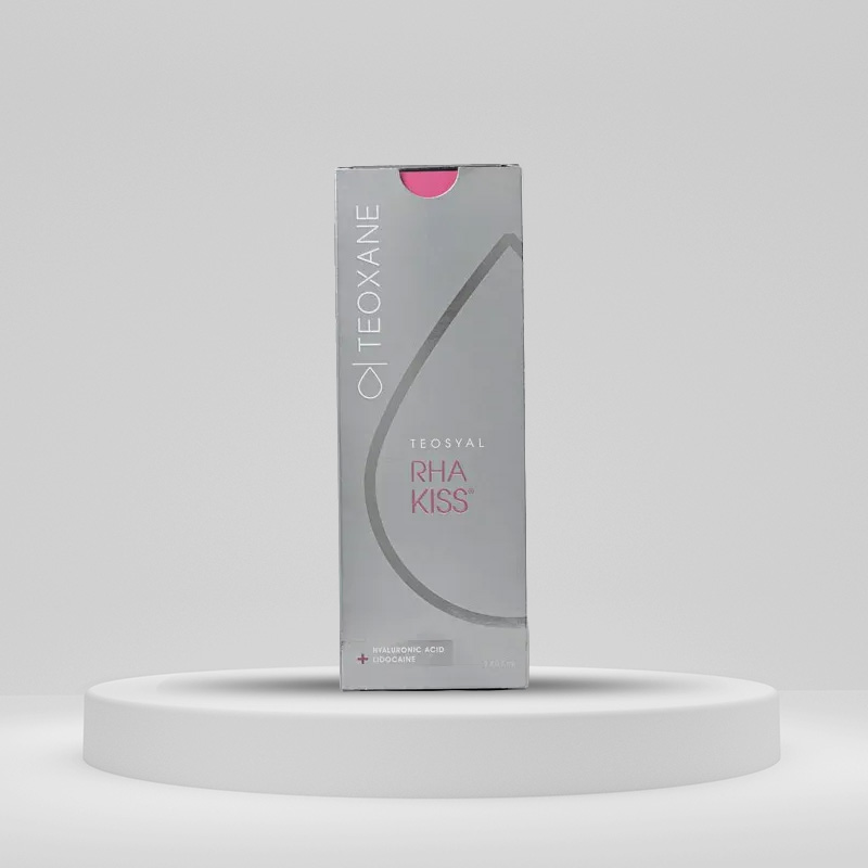 [A5533] Teosyal RHA Kiss Volume Lidocaine - 2 x 1ml