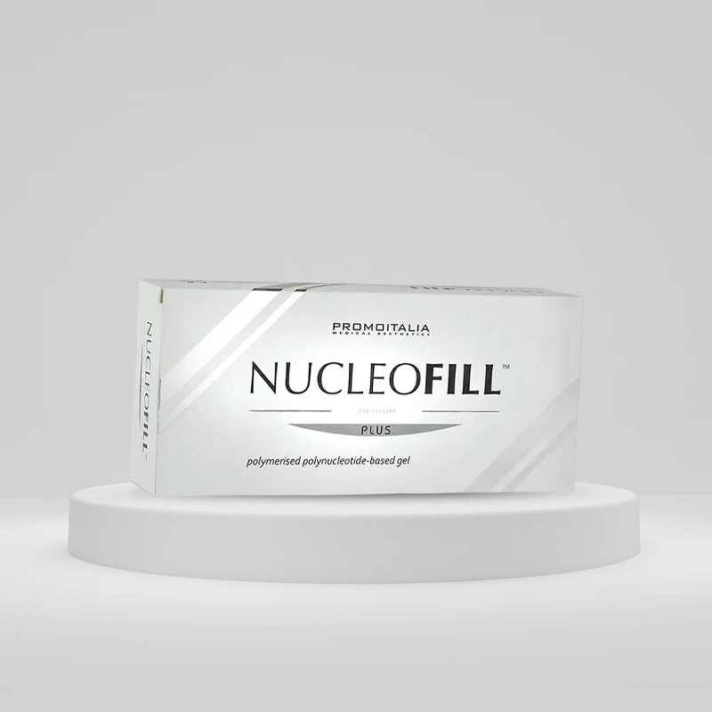Nucleofill Medium Plus Hair 1 x 2,0ml