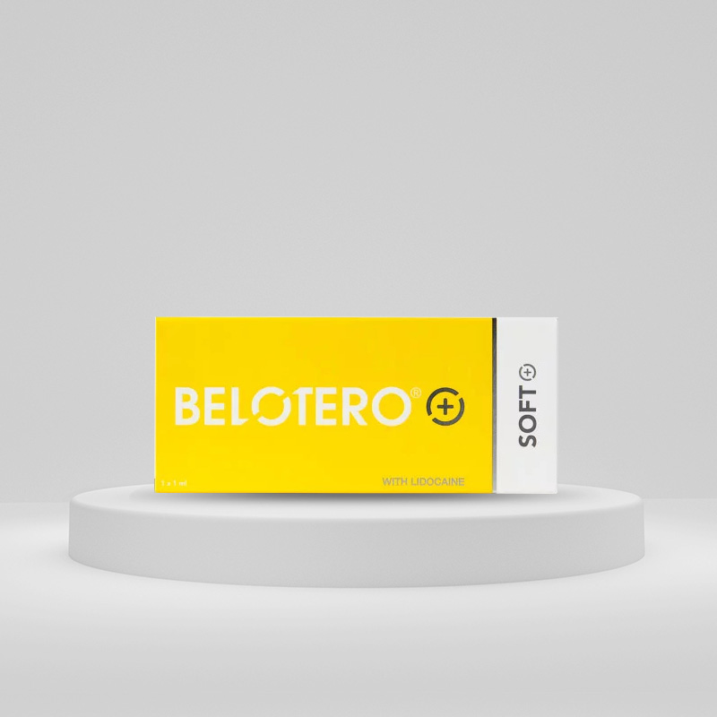 [A0608] Belotero Soft Lidocaine - 1 x 1,0ml