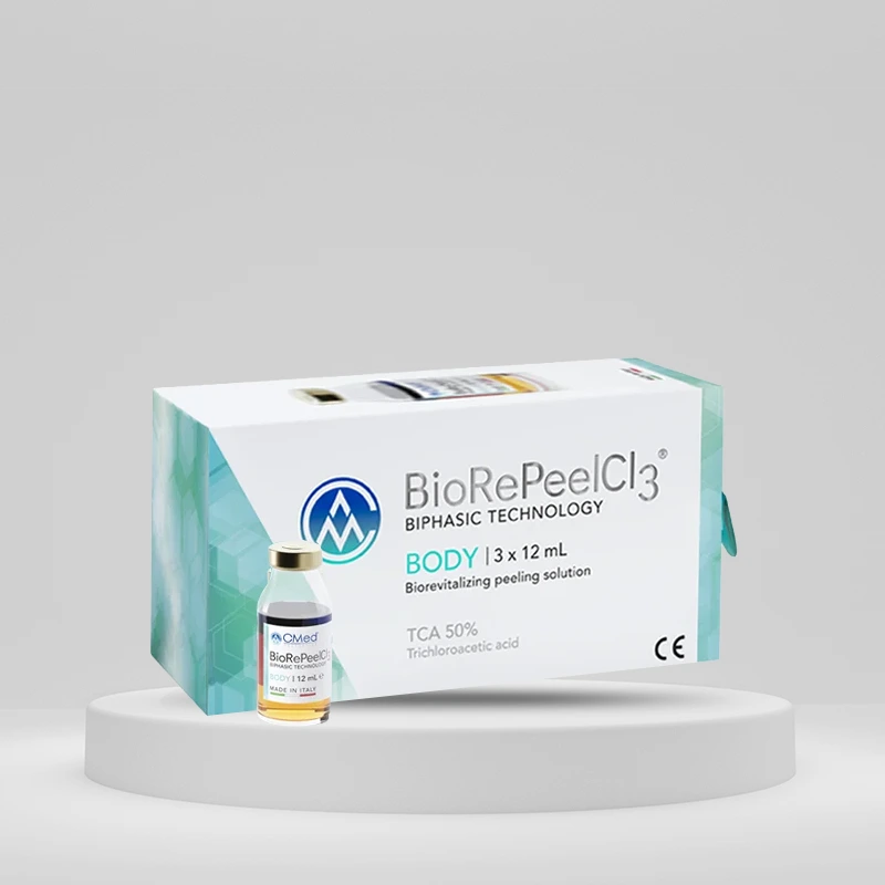 [A15001] BioRePeelCl3 Body - 3 x 12ml