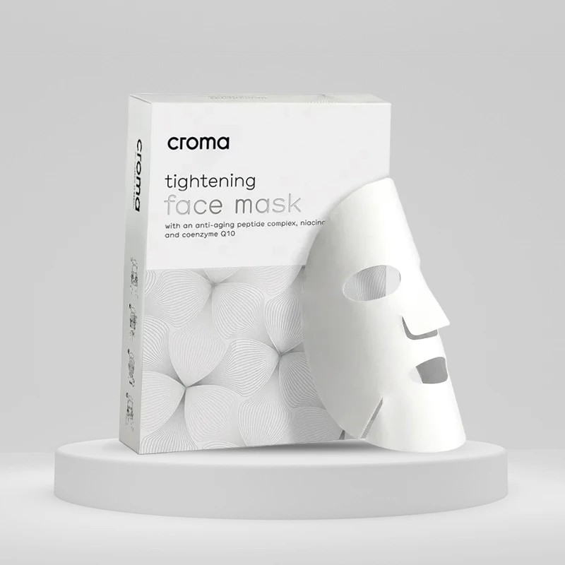 [A11103] Croma Tightening Face Mask - 5 x masks