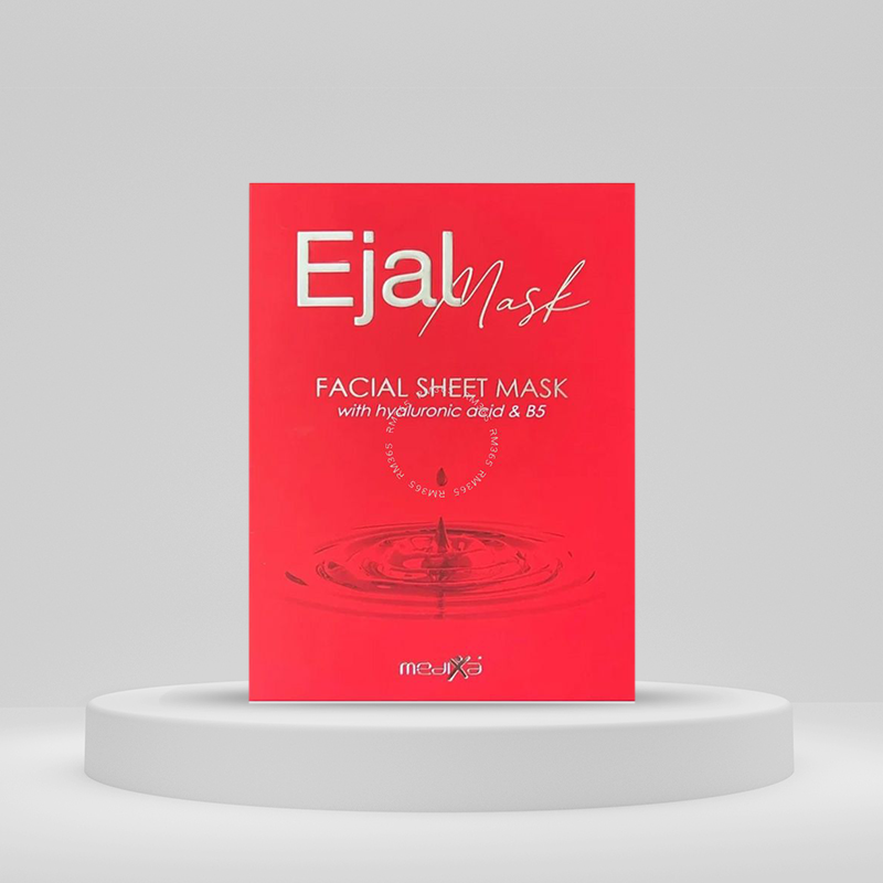 [A8308] Ejal Masks - 10 x Masks