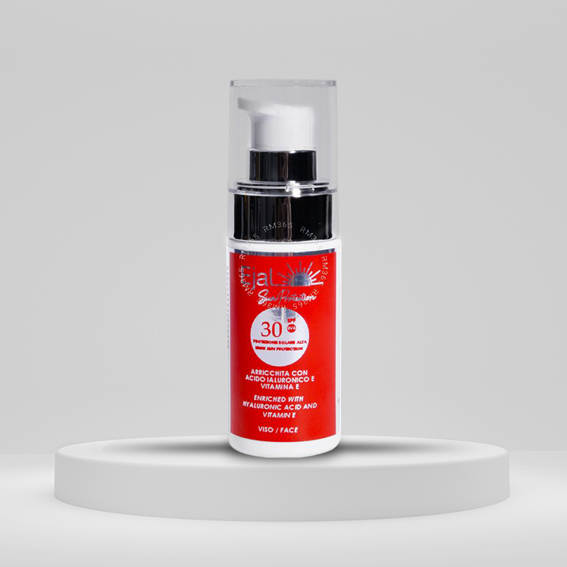 [A8305] Ejal Sunscreen Face SPF30 - 1 x 30ml