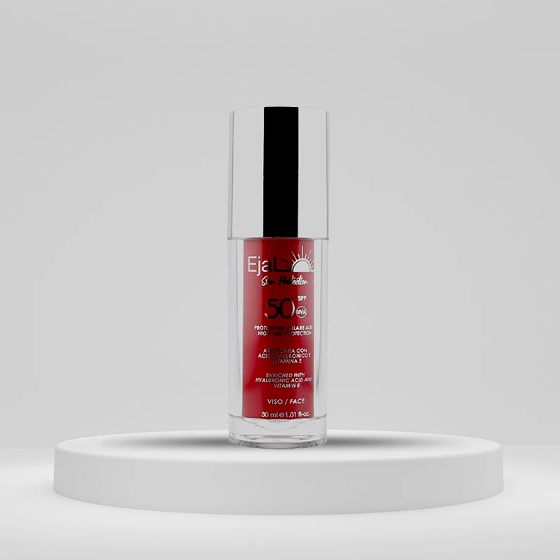 [A8306] Ejal Sunscreen Face SPF50  - 1 x 30ml