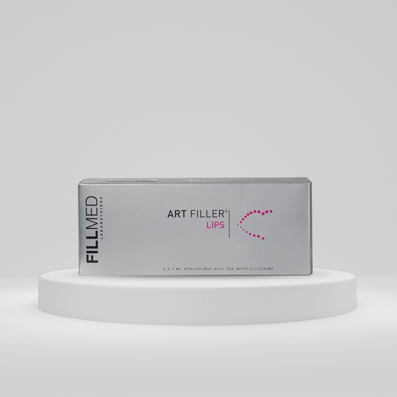 [A0531] Fillmed Art Filler Lips - 2 x 1,0ml