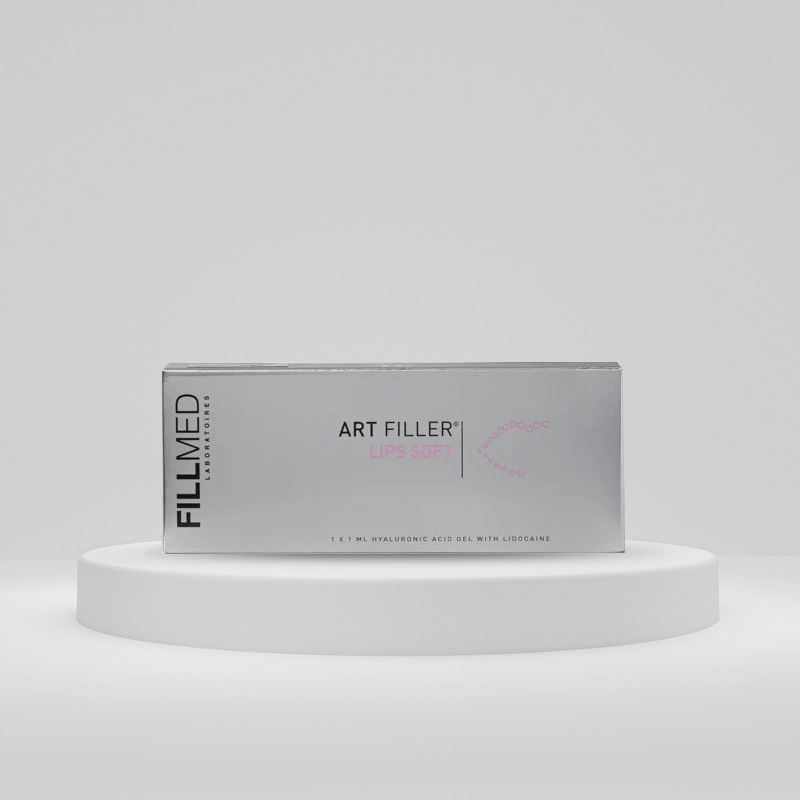 [A0552] Fillmed Art Filler Lips Soft  - 1 x 1,0ml