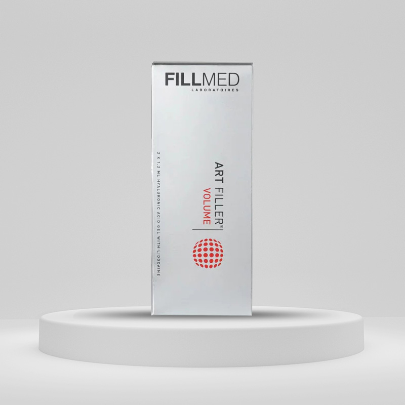 [A0533] Fillmed Art Filler Volume  - 2 x 1,2ml
