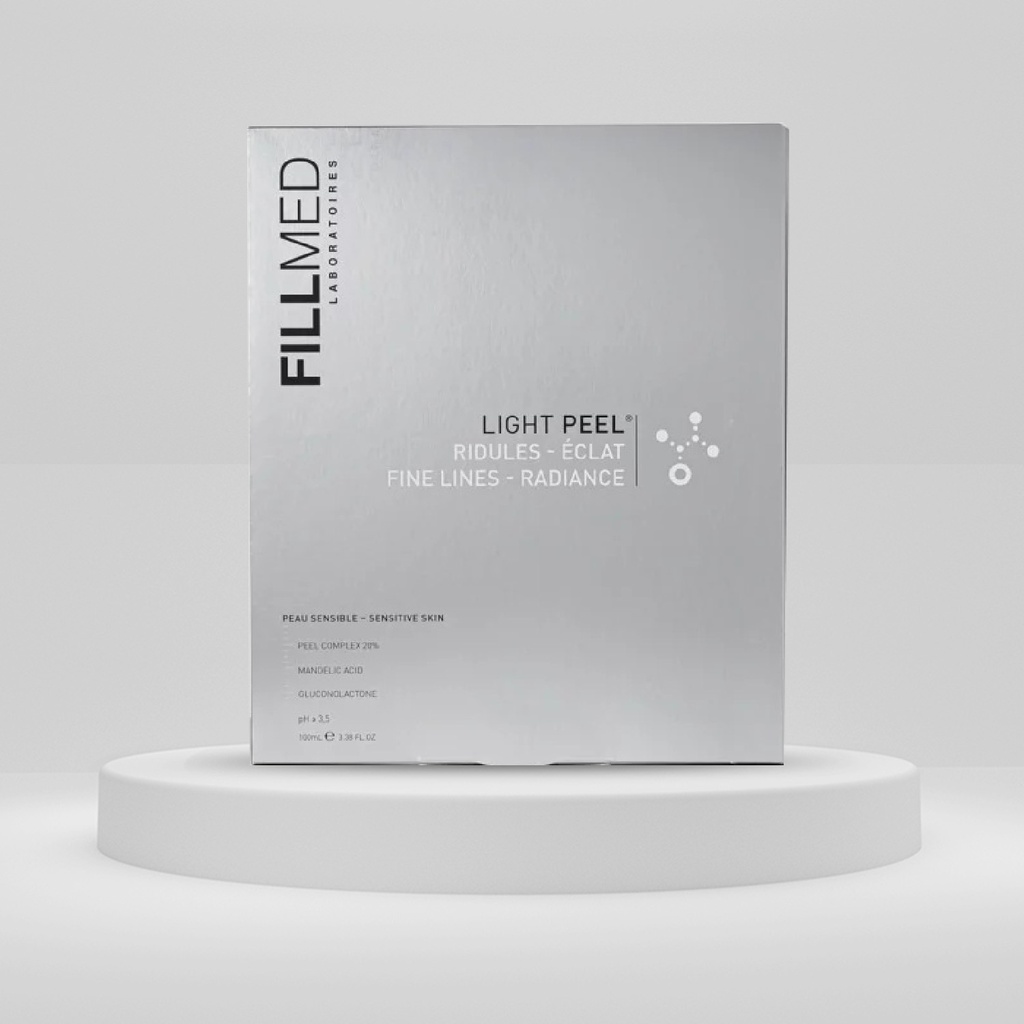 [A0518] Fillmed Light Peel - 1 x 100ml