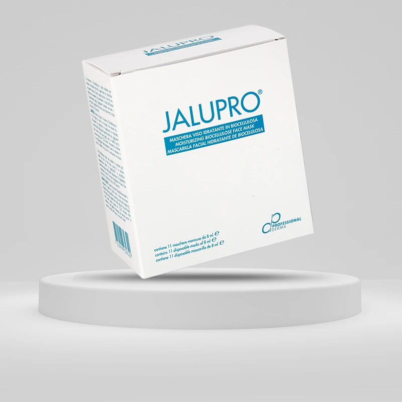 [A2402] Jalupro Face Mask - 11 x 8ml
