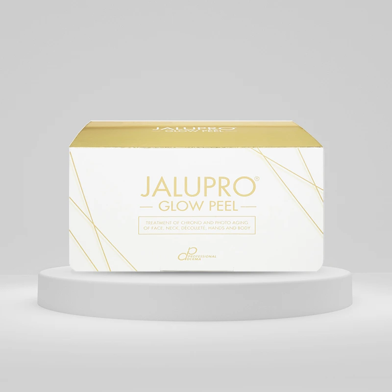 [A2413] Jalupro Glow Peel (2-14°) - 6 x 5ml