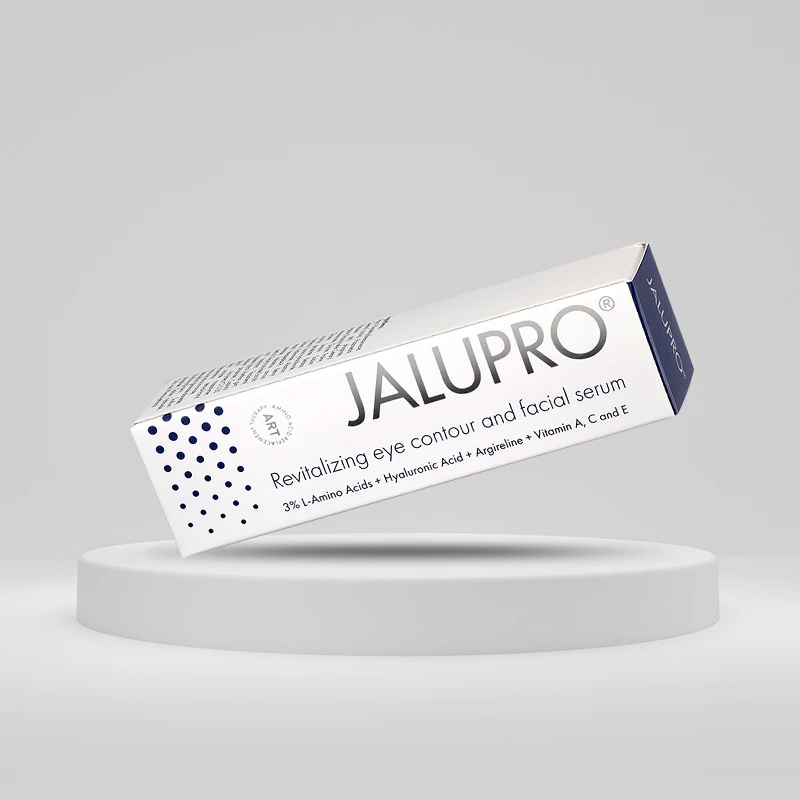 [A2410] Jalupro Revitalizing Eye and Face Contour Serum - 1 x 30ml