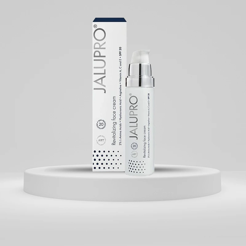 [A2409] Jalupro Revitalizing Face Cream  - 1 x 50ml