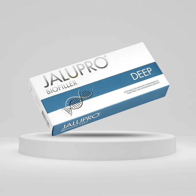 [A2416] Jalupro Biofiller Deep 1,1ml - 1 x 1,1ml