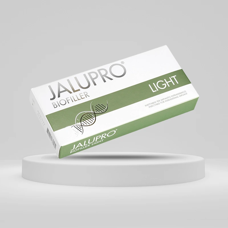 [A2417] Jalupro Biofiller Light 1,1ml - 1 x 1,1ml