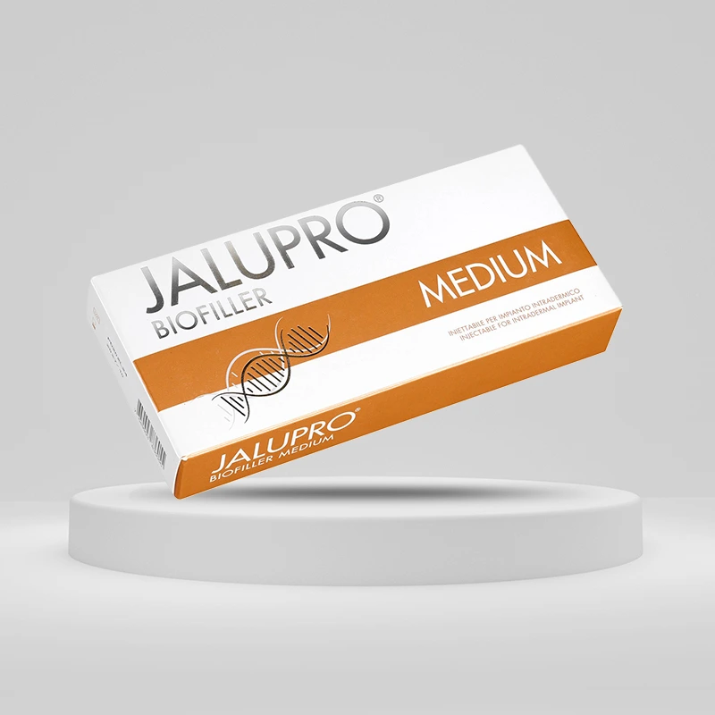 [A2418] Jalupro Biofiller Medium 1,1ml - 1 x 1,1ml