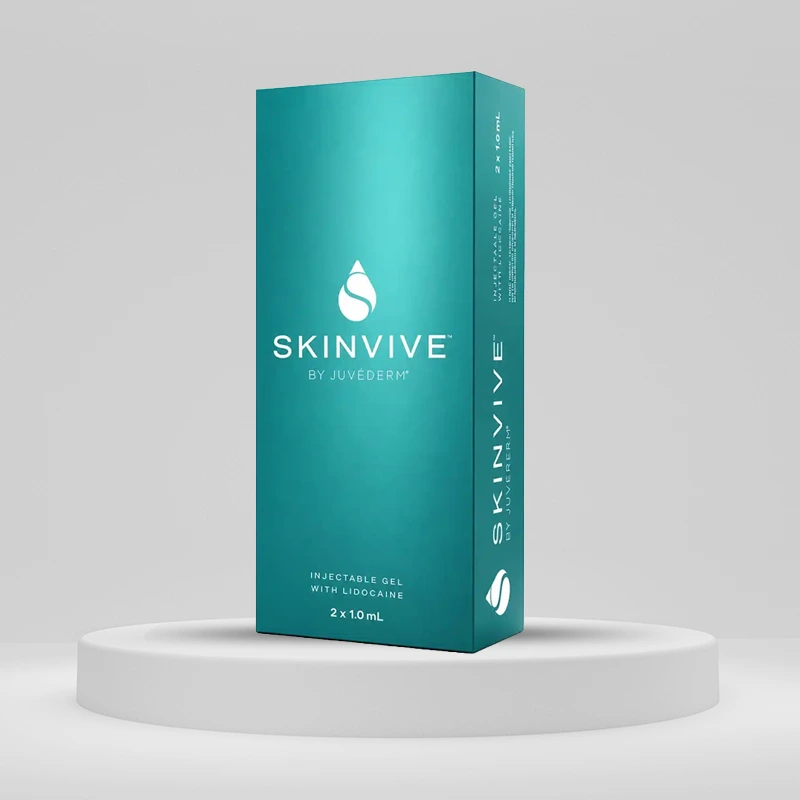 [A0111] Juvederm Skinvive Lidocaine - 2 x 1,0ml