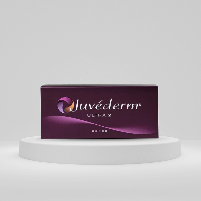 [A0102] Juvederm Ultra 2 Lidocaine - 2 x 0,55ml