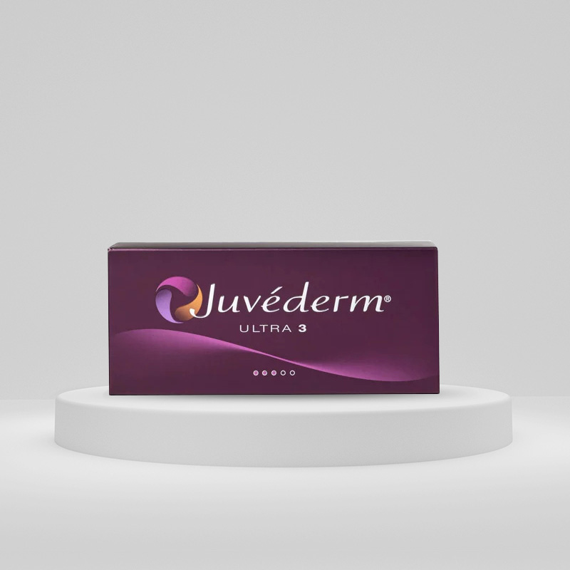 [A0103] Juvederm Ultra 3 Lidocaine - 2 x 1,0ml