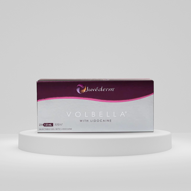 [A0100] Juvederm Volbella Lidocaine - 2 x 1,0ml