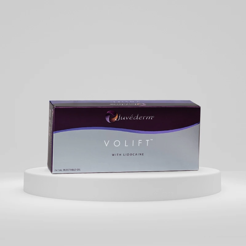 [A0107] Juvederm Volift Lidocaine - 2 x 1,0ml