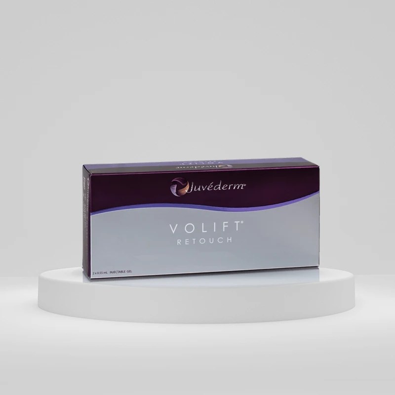 [A0108] Juvederm Volift Retouch Lidocaine - 2 x 0,55ml