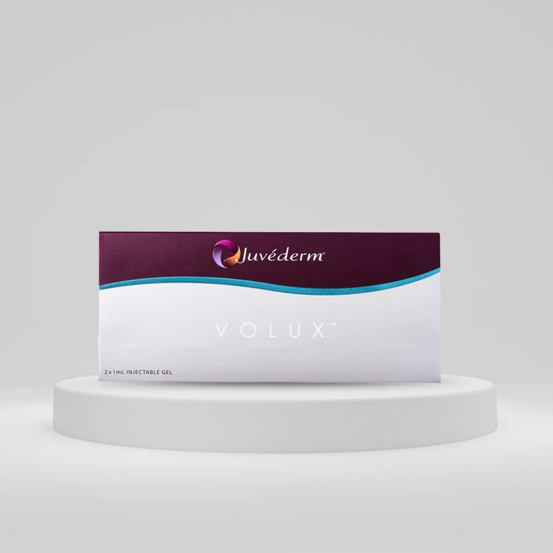 [A0110] Juvederm Volux Lidocaine - 2 x 1,0ml