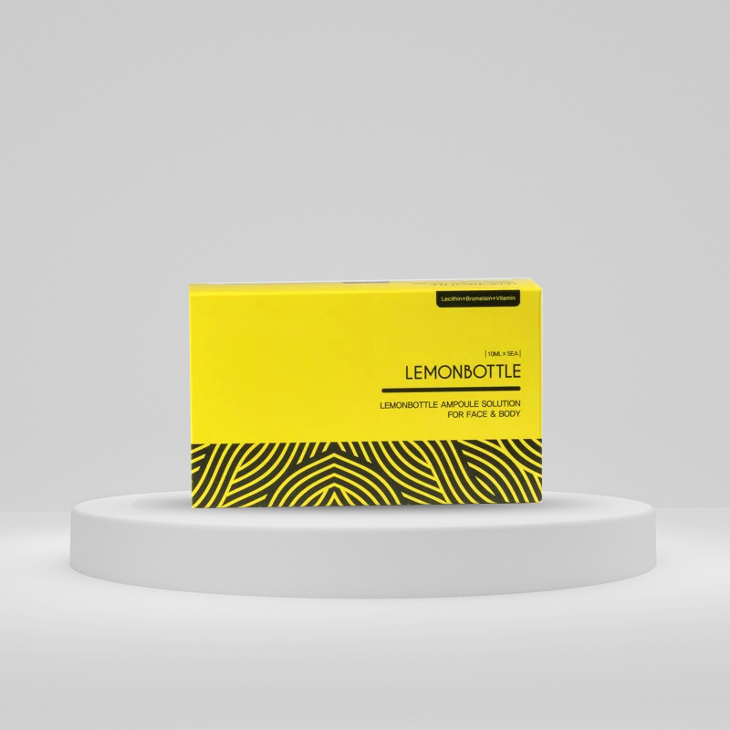 [A5100] Lemonbottle Ampoule Solution  - 5 x 10ml