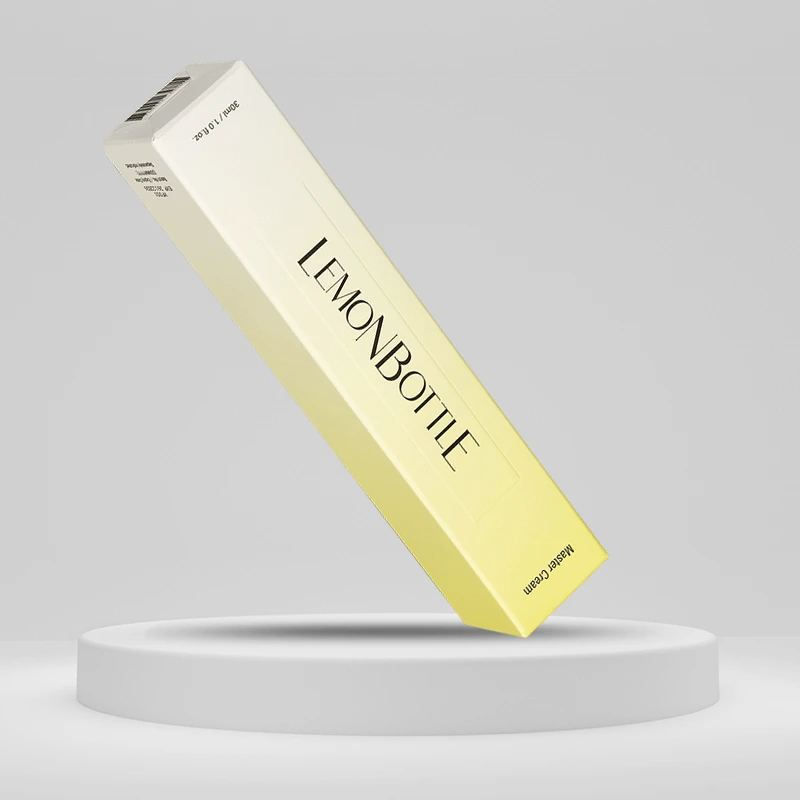 [A5102] Lemonbottle Master Cream  - 1 x 30ml