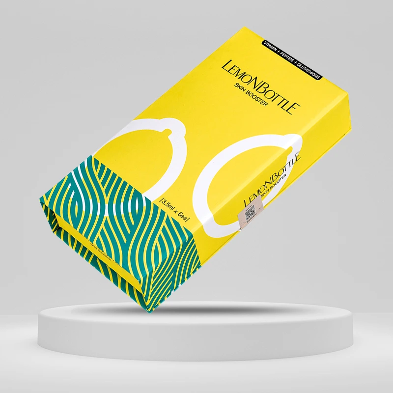 [A5101] Lemonbottle Skin Booster  - 6 x 3,5ml